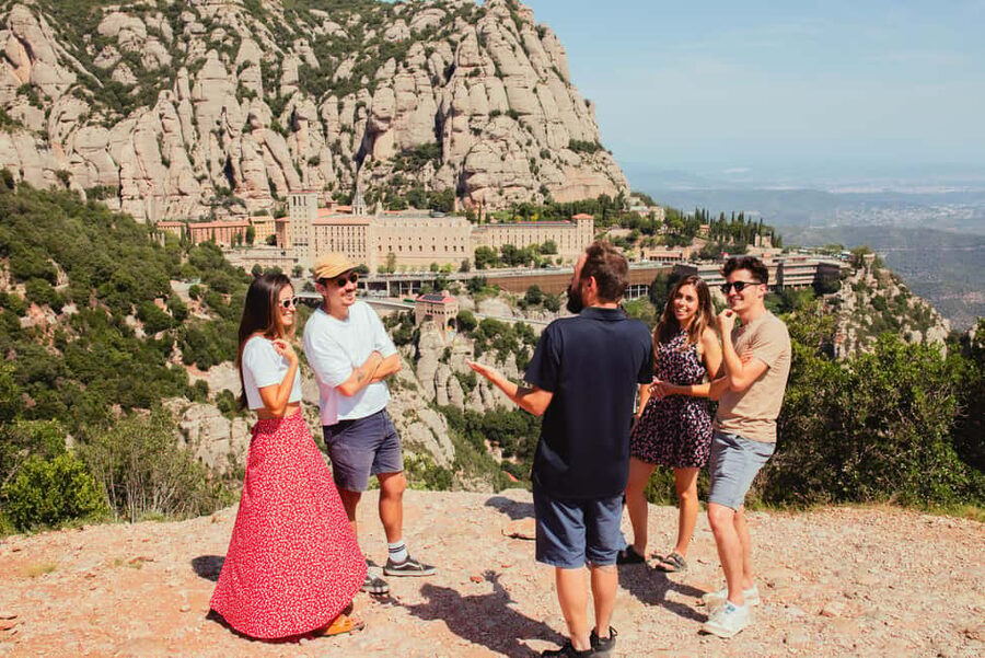 Barcelona: Montserrat with Optional Black Madonna & Cogwheel - Key points to know before you go