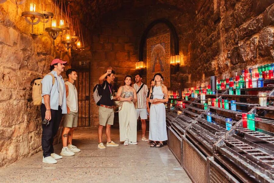 Barcelona: Montserrat with Optional Black Madonna & Cogwheel - Museum and art: where the free time can turn into a mini art day