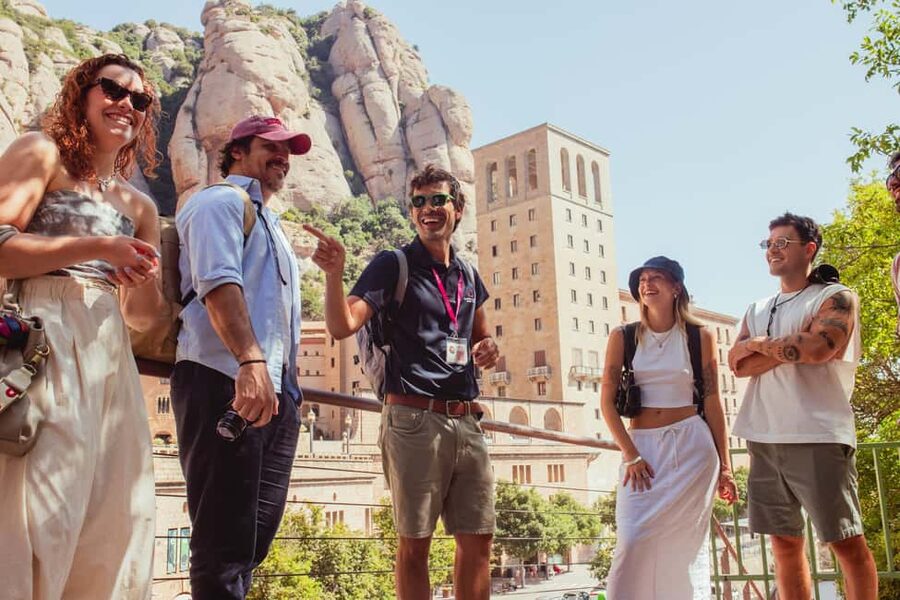 Barcelona: Montserrat with Optional Black Madonna & Cogwheel - What this tour is best for, and who might feel under-satisfied
