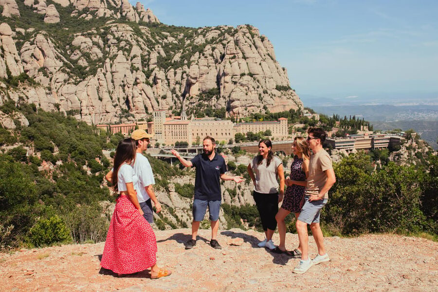 Barcelona: Montserrat with Winery, Lunch, and Train Options - Key highlights worth the hype