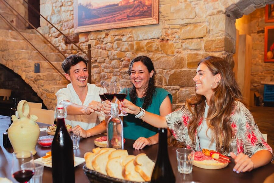 Barcelona: Montserrat with Winery, Lunch, and Train Options - Montserrat Monastery and the Basilica: guided time that actually helps