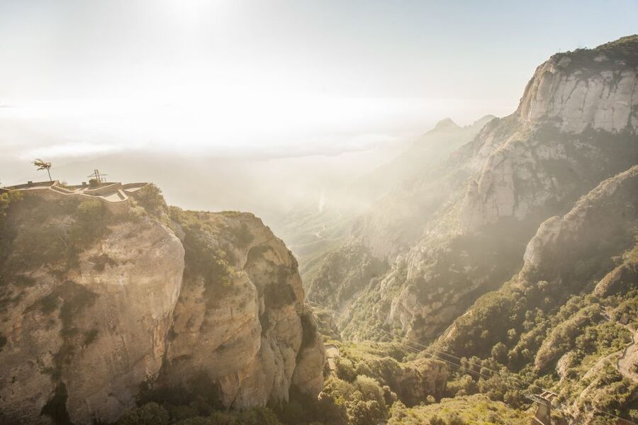 Barcelona: Montserrat with Winery Visit and Farmhouse Lunch - Price and value: what you are actually paying for