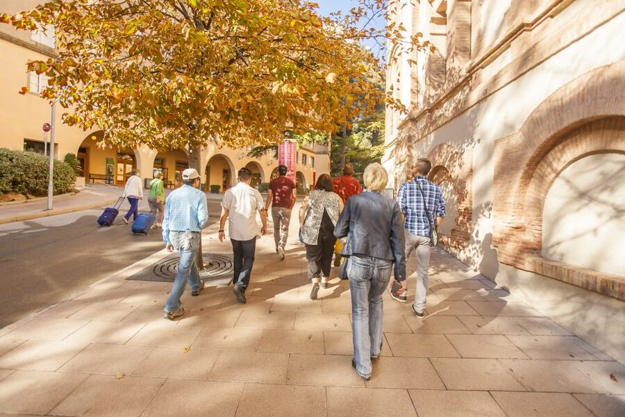 Barcelona: Montserrat with Winery Visit and Farmhouse Lunch - Montserrat monastery and Museum of Montserrat, why this place matters