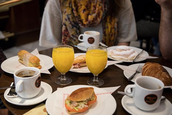 Barcelona Morning Tapas Crawl by Food Tour - Santa Caterina Market: The Stop That Turns Food Into a City Lesson