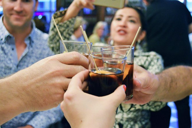 Barcelona Morning Tapas Crawl by Food Tour - Walking Through the Gothic Quarter and El Born Without Losing Your Bearings