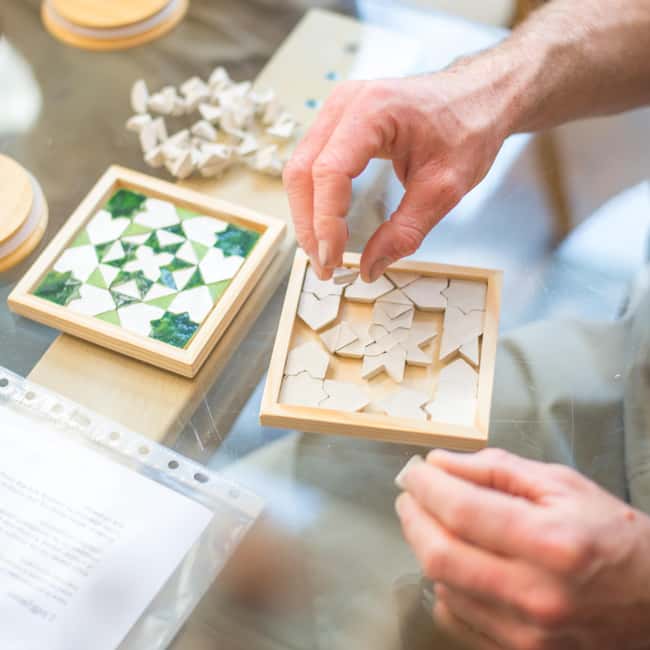 Barcelona Mosaic Workshop: Make A Souvenir Coaster - What You’ll Get From This Barcelona Coaster Workshop