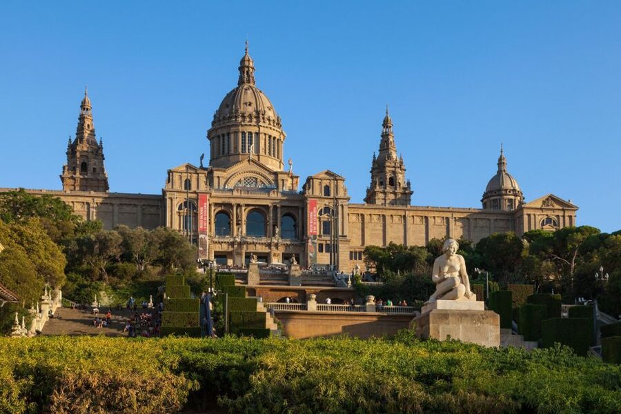 Barcelona: Museu Nacional d'Art de Catalunya Entrance Ticket - Why MNAC Feels Different Than a Usual Museum Stop