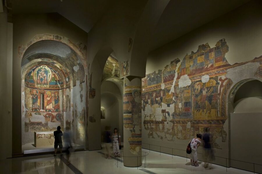 Barcelona: Museu Nacional d'Art de Catalunya Entrance Ticket - Ticket Value and Price: Why $14 Can Make Sense