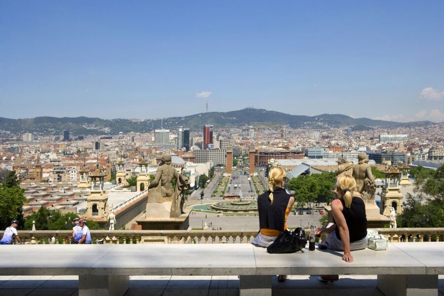 Barcelona: Museu Nacional d'Art de Catalunya Entrance Ticket - The Rooftop and Terraces: What to Do If They Are Closed