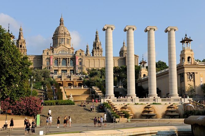 Barcelona Museum Pass - MACBA: Contemporary Art With a Reality Check on Hours
