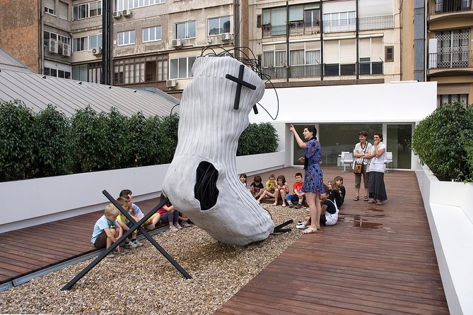 Barcelona Museum Pass - CCCB: Contemporary Culture and the Joy of Picking a Focus