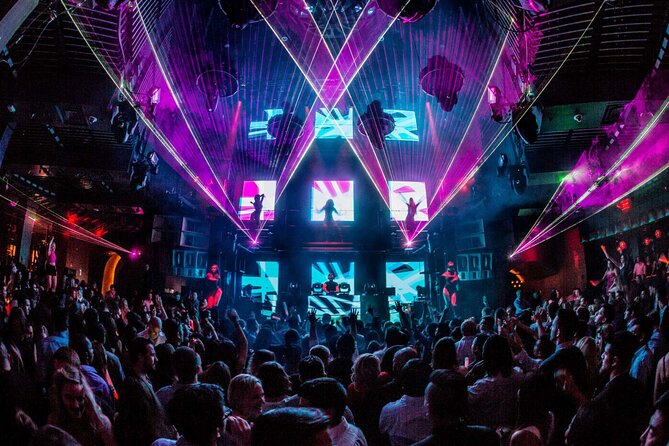 Barcelona Nightclub Passport with 2 Free Club Entries - How the Barcelona Nightclub Passport Works (and why it costs so little)