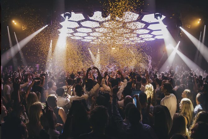 Barcelona Nightclub Passport with 2 Free Club Entries - Price and value math for a $12.04 nightclub passport