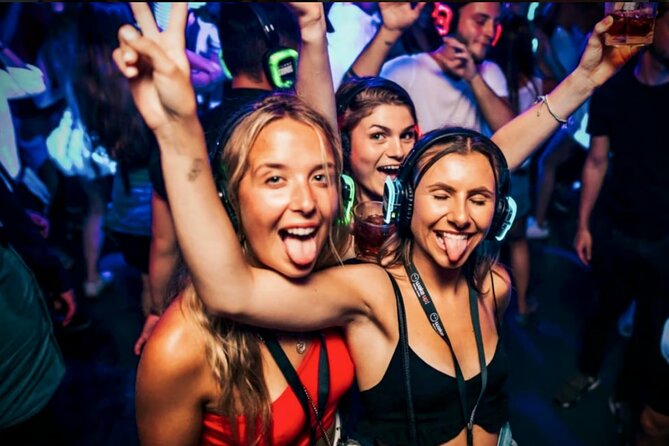 Barcelona Nightclub Passport with 2 Free Club Entries - Opium Barcelona: EDM and house nights with set drink-included entry