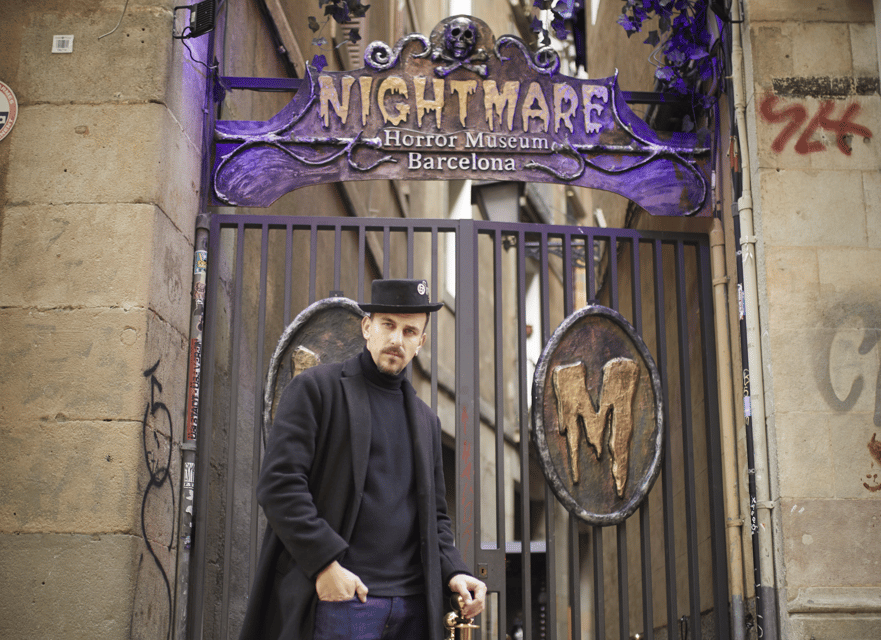 Barcelona: Nightmare Horror Museum Maze Entry Ticket - A Barcelona Night You Plan for, Not Just Walk Into