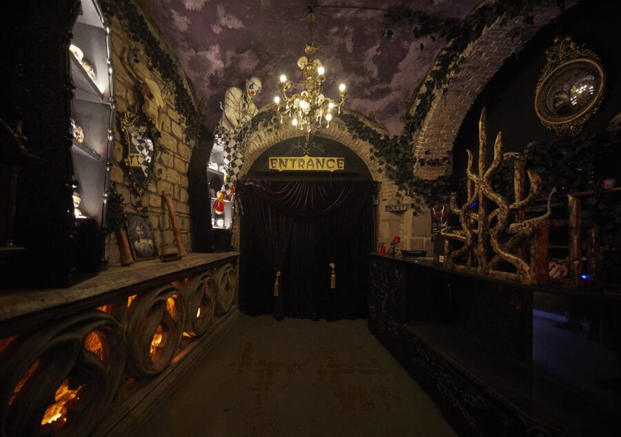 Barcelona: Nightmare Horror Museum Maze Entry Ticket - How the 30-Minute Booking Actually Plays Out