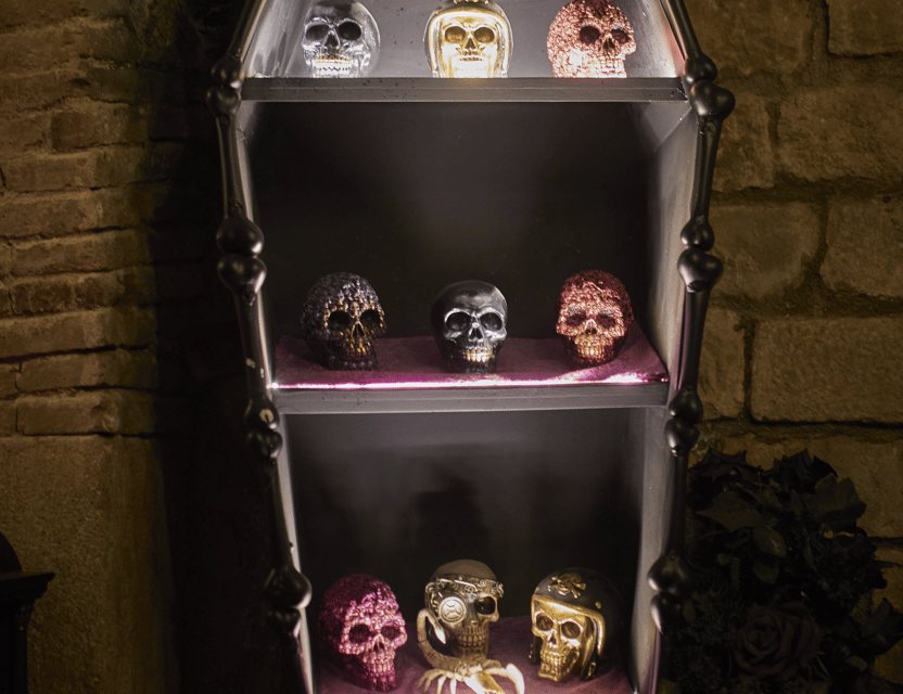 Barcelona: Nightmare Horror Museum Maze Entry Ticket - The Scare Style: Interactive, Actor-Driven, and Fast