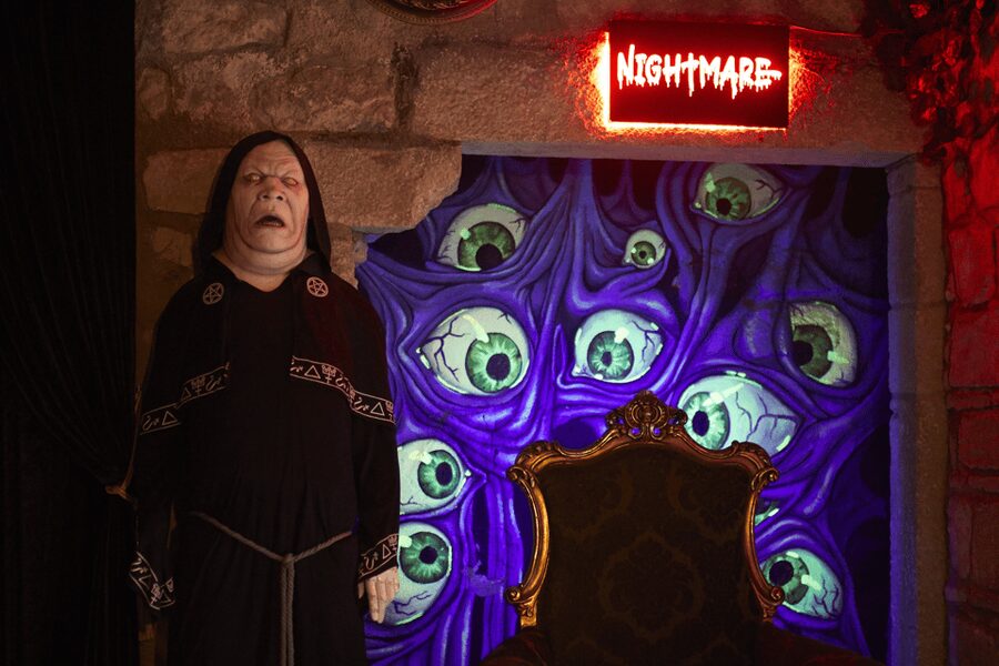 Barcelona: Nightmare Horror Museum Maze Entry Ticket - Inside a 13th-Century Building Near Santa Maria del Mar