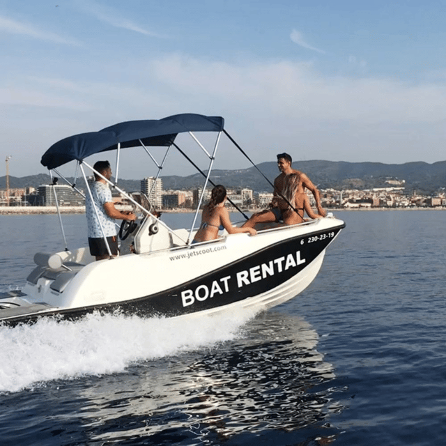 Barcelona: No license needed Boat Rental - Safety, Comfort, and Who This No-License Rental Suits Best