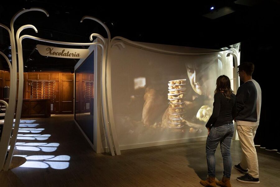 Barcelona: Nougat and Chocolate Museum Tour with Tasting - Key Things You’ll Notice During the Tour