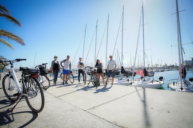 Barcelona Off The Beaten Track 4h Bike Tour - Why this 4-hour bike tour is a smart Barcelona move