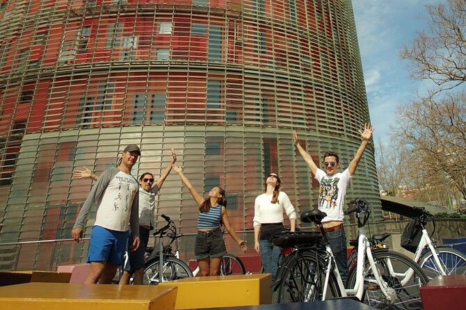 Barcelona Off The Beaten Track 4h Bike Tour - Value check: is $46.81 a good deal?