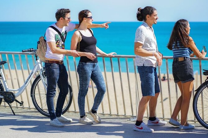Barcelona Off The Beaten Track 4h Bike Tour - Morning or afternoon: picking the best time for your trip