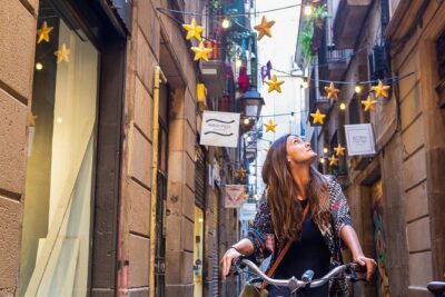 Barcelona Off the Beaten Track Bike Tour
