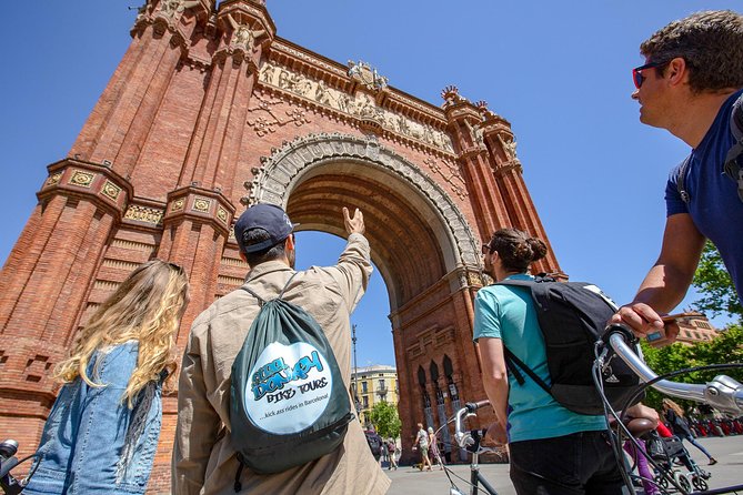 Barcelona Off the Beaten Track Bike Tour - How good is the value at $47.16 for about four hours?