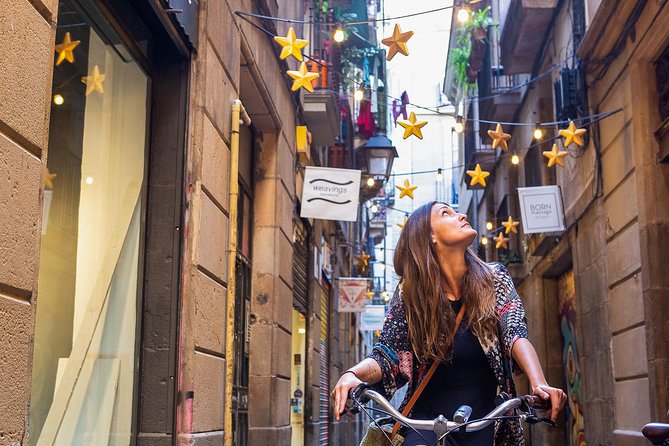 Barcelona Off the Beaten Track Bike Tour - Where the ride starts, and how to show up ready