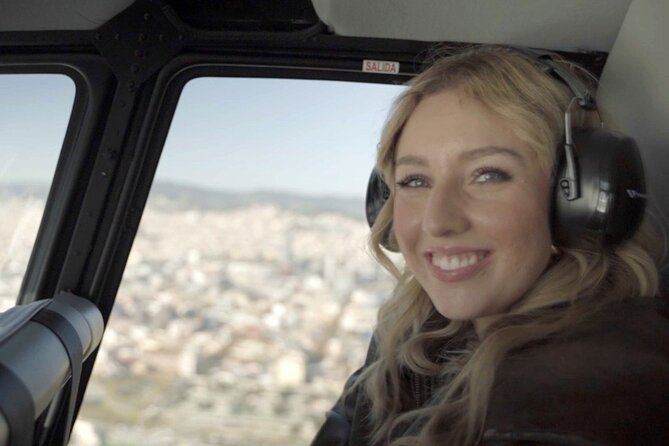 Barcelona Official Helicopter Tour with In-flight Video - Why A Short Barcelona Helicopter Flight Still Feels Worth It