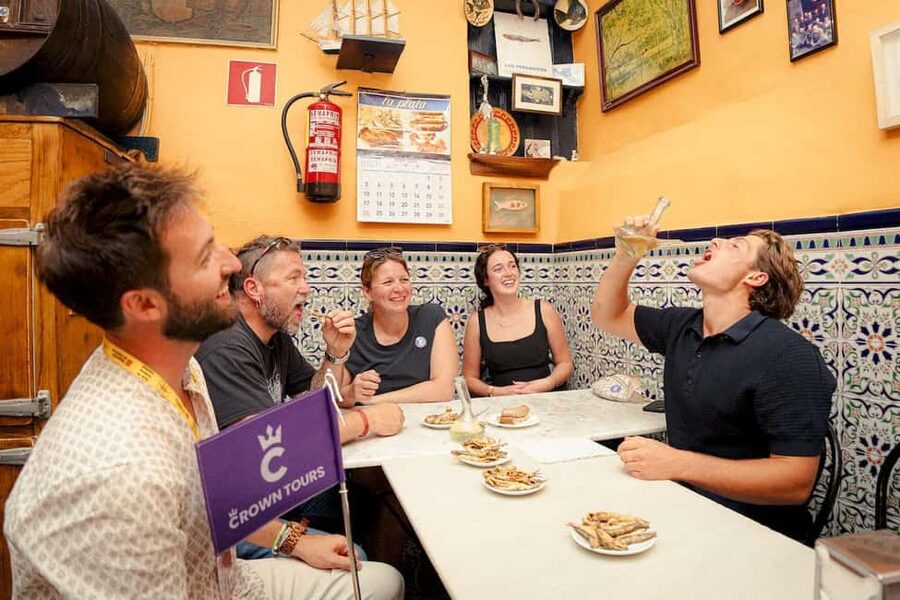 Barcelona: Old City Hidden Gems, Tapas, & Drinks Guided Tour - The Porrón Challenge: Fun, Alcoholic, and Surprisingly Technical