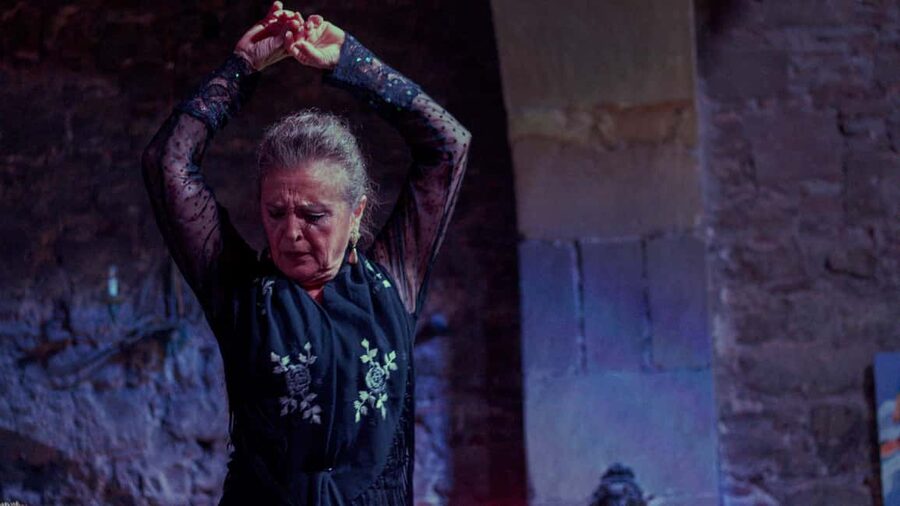Barcelona: Old Town Artistic Tour & Flamenco Show - Starting at Plaça de la Universitat: a smart first move for first-timers
