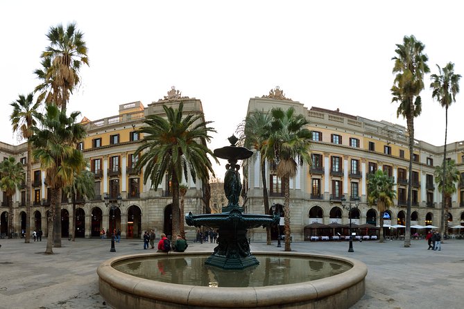 Barcelona Old Town Night Small Group Tour with Tapas & Flamenco - Gothic Quarter After Dark: Medieval Streets, Real Stories