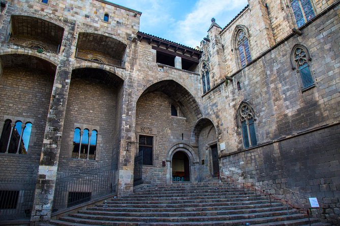 Barcelona Old Town Private Walking Tour - El Born: medieval street feel and what remains underground