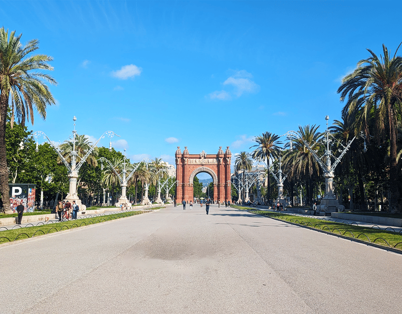 Barcelona: Old Town Private Walking Tour of Past and Present - Plaça Reial to Port Vell: A Night-Life Style Walk, Without Forcing It