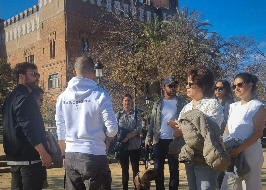 Barcelona: Old Town Private Walking Tour of Past and Present - Parc de la Ciutadella and El Born: Green Space Plus the Old City’s Power Centers