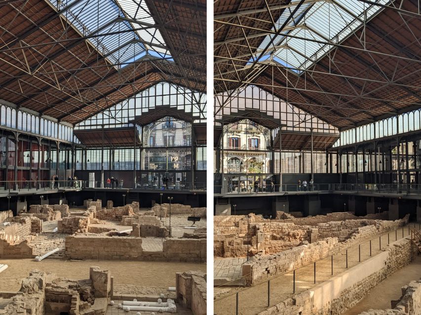 Barcelona: Old Town Private Walking Tour of Past and Present - The Gothic Quarter: Roman Ruins, Royal Squares, and Narrow Alleys That Teach