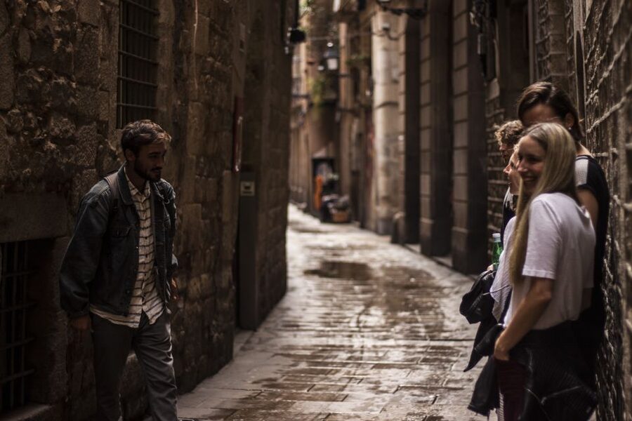 Barcelona: Old Town Tapas & Paella Food Tour with 8 Tastings - A 3-Hour Taste Trail Through El Born and Barceloneta