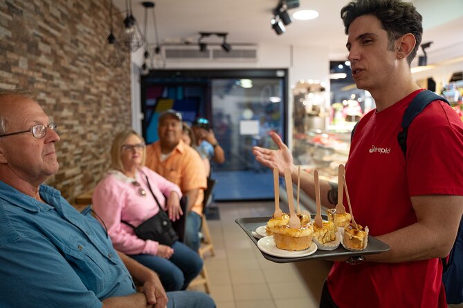 Barcelona Old Town Tapas Tour: Vermouth, Bites & Hidden Gems - A tasty evening through Barcelona’s Old Town (and why it works)
