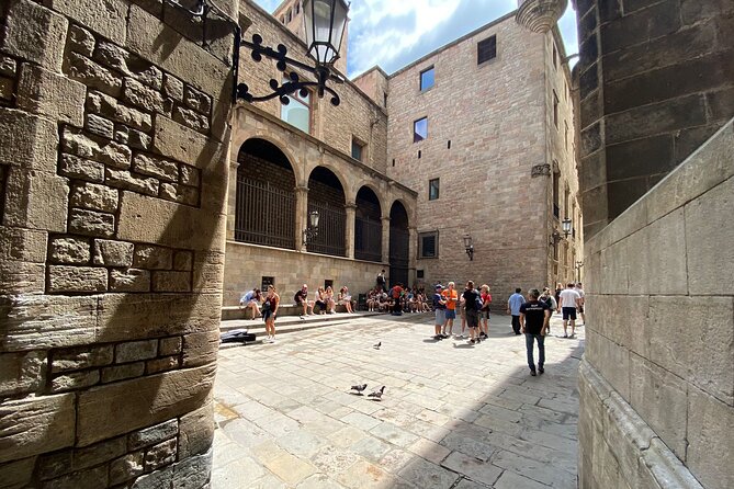 Barcelona Old Town Tour With Optional Flamenco Show - Key Things I’d Put on Your Radar