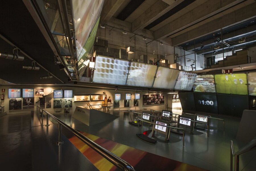 Barcelona: Olympic and Sport Museum – Sports Experience - How long you need, and how to pace it