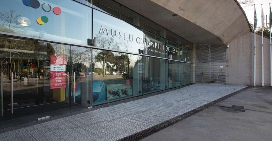 Barcelona: Olympic and Sport Museum – Sports Experience - The heart of the museum: interactive sports zones