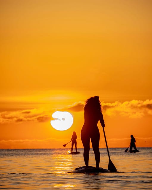 BARCELONA PADDLE SURF SUNRISE+BREAKFAST+PHOTOSVIDEOS4K+GUIDE - Key highlights to know before you go