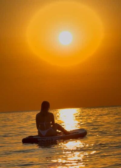 BARCELONA PADDLE SURF SUNRISE+BREAKFAST+PHOTOSVIDEOS4K+GUIDE
