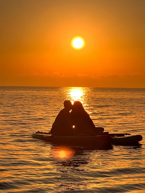 BARCELONA PADDLE SURF SUNRISE+BREAKFAST+PHOTOSVIDEOS4K+GUIDE - Price and value: how $35 fits what you get