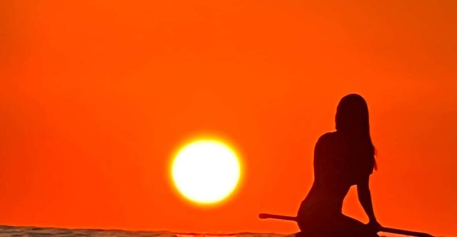 BARCELONA PADDLE SURF SUNRISE+BREAKFAST+PHOTOSVIDEOS4K+GUIDE - Who this works best for in Barcelona