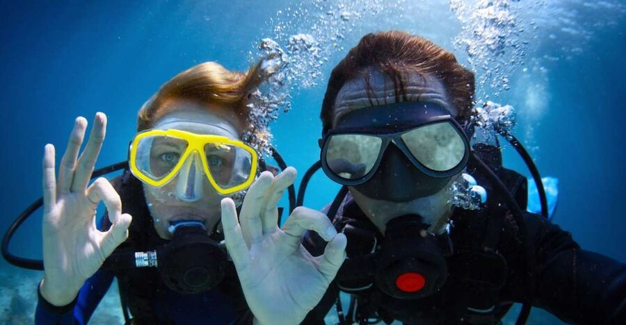 Barcelona: PADI Discover Scuba Diving - Gear Fitting and What You Need to Bring (Don’t Forget This)