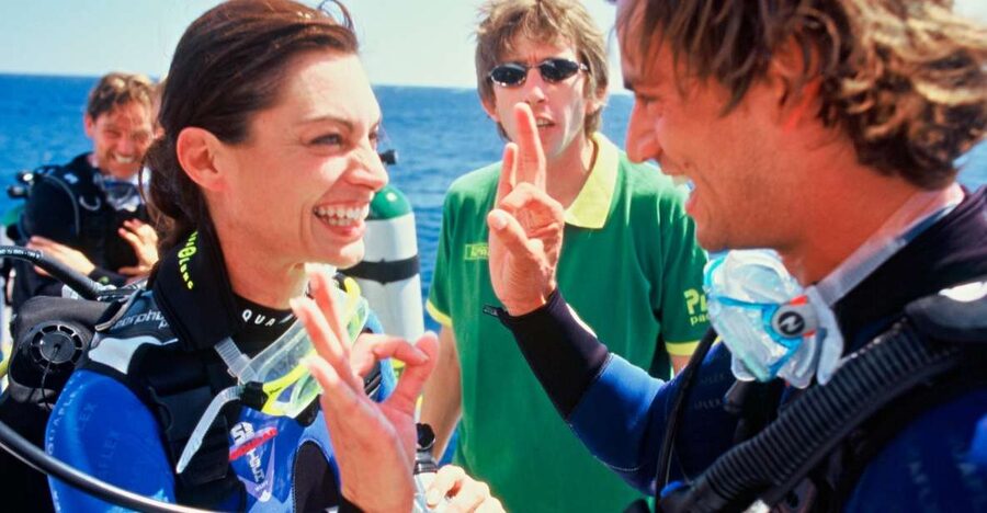 Barcelona: PADI Scuba Diver Course Certification Training - Barcelona PADI Scuba Diver Course, a fast path to real underwater skills
