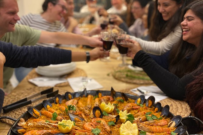Barcelona Paella Cooking Class & Boqueria & Hofmann-Trained Chefs - Key Points Before You Go